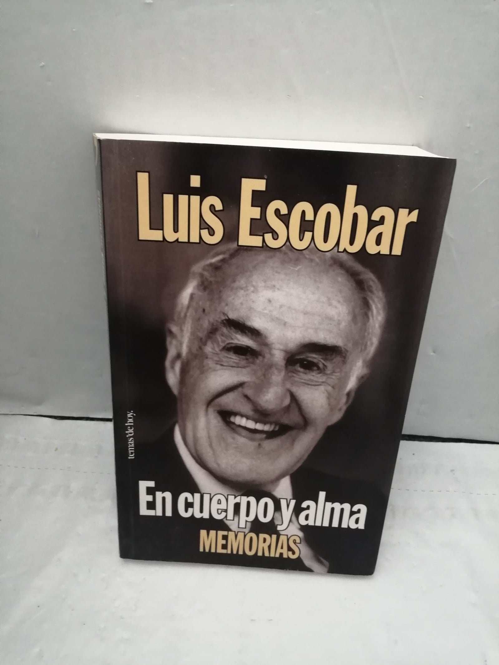 En cuerpo y alma memorias