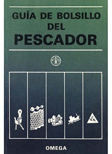 GUIA DE BOLSILLO DEL PESCADOR (GUIAS DEL NATURALISTA-PECES-MOLUSCOS-BIOLOGIA MARINA)