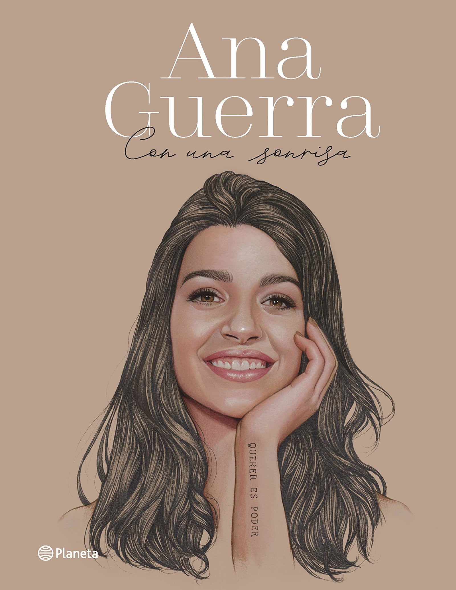 Con una sonrisa (No Ficción)