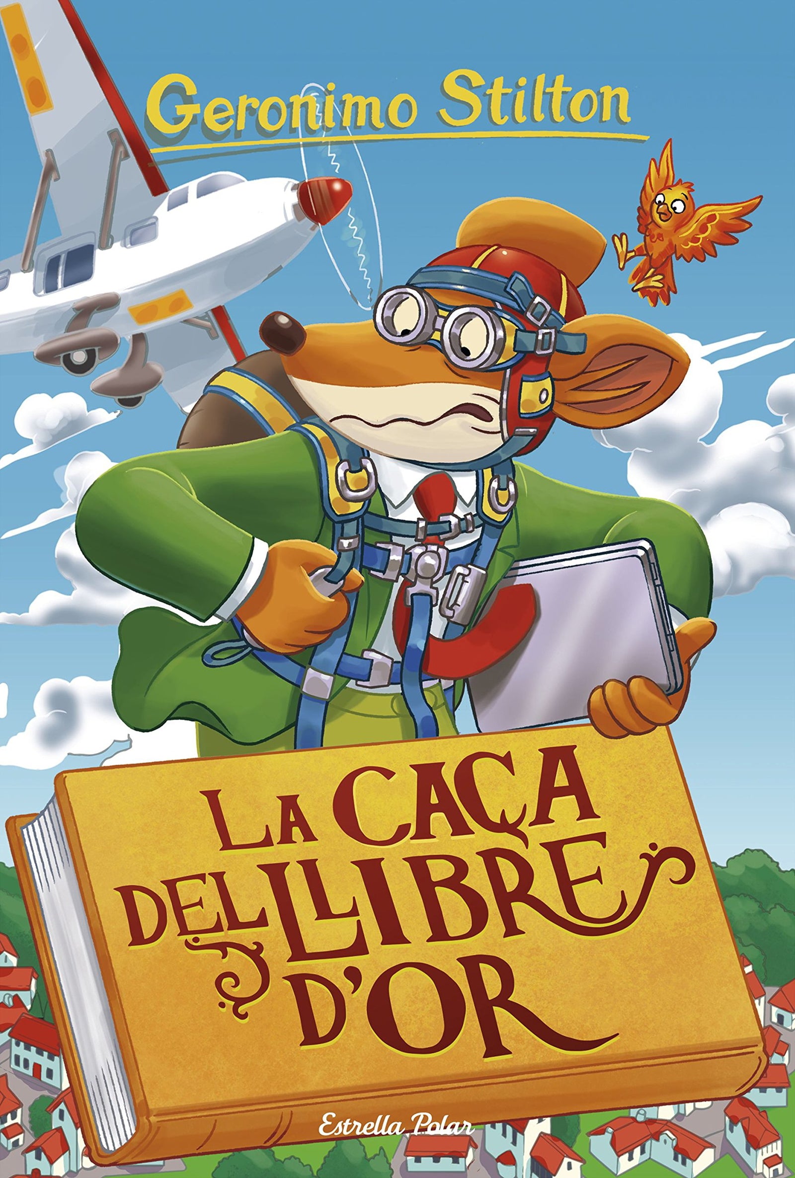 La caça del Llibre d'Or: 71 (GERONIMO STILTON. ELS GROCS)