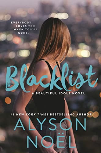 Blacklist (HARPERCOLLINS)