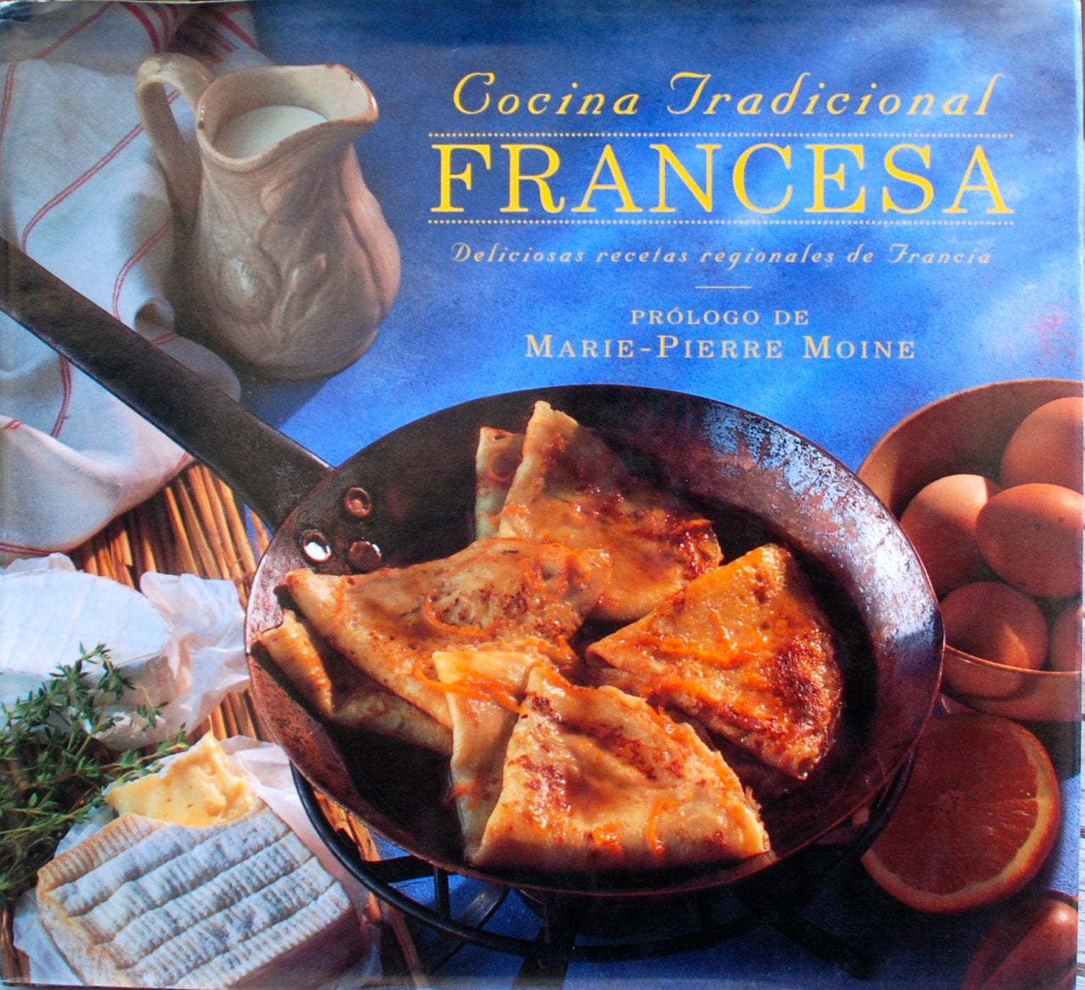 Cocina tradicional francesa
