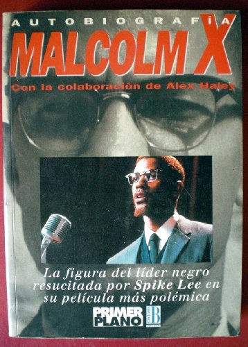 Malcolm X : la autobiografia