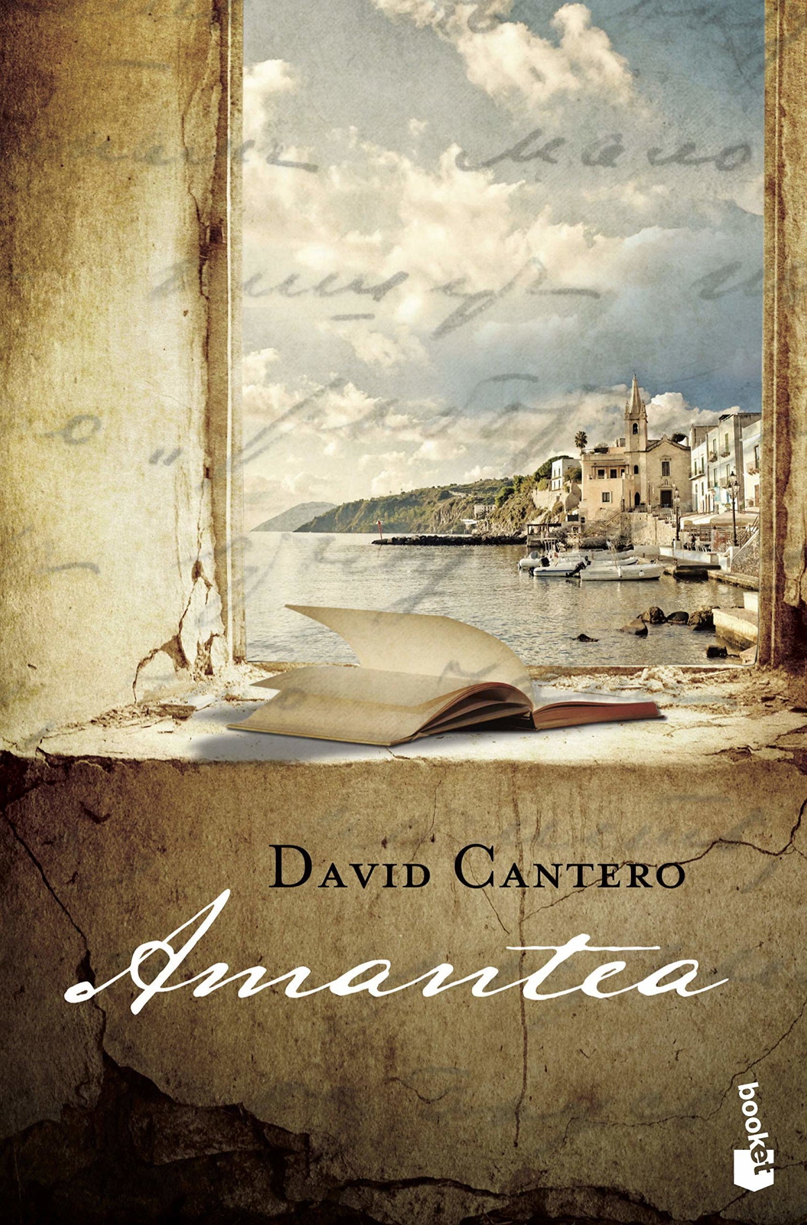 Amantea (Novela)
