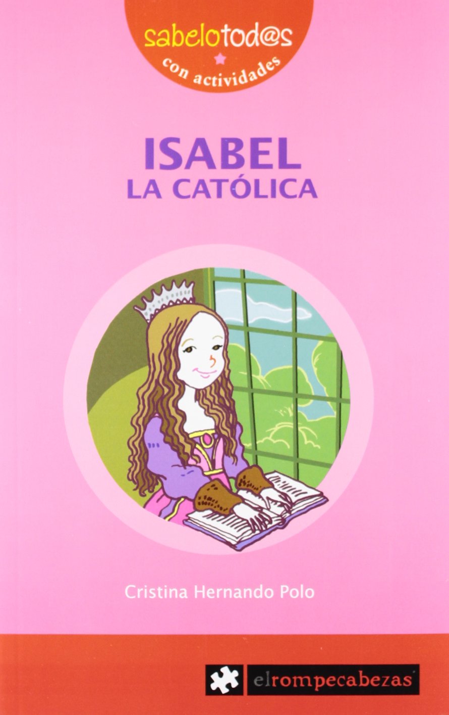 ISABEL la Católica: 38 (Sabelotod@s)