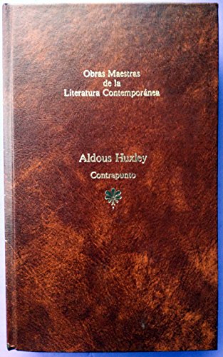 Contrapunto (Obras Maestras de la Literatura Contemporánea)