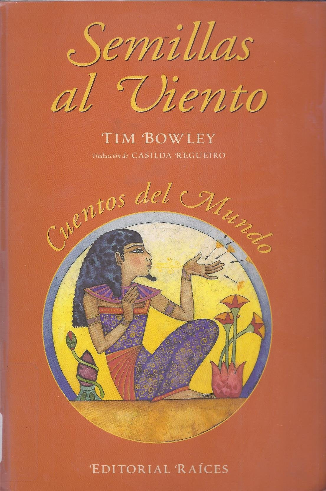 Semillas al viento (NOVELA)