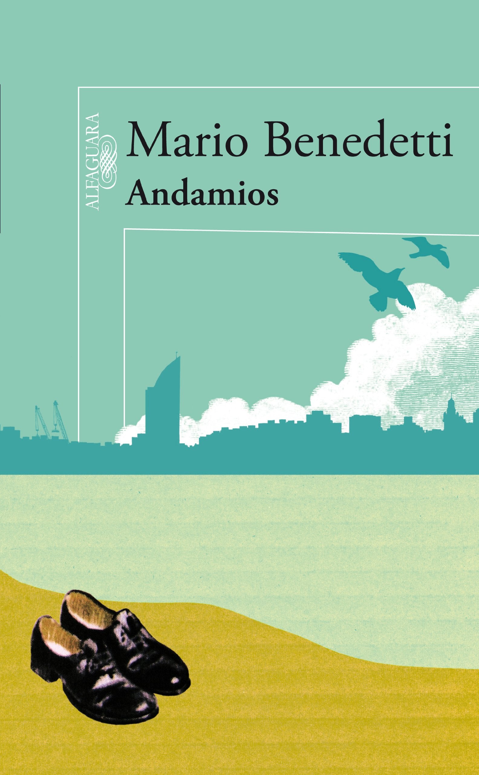 Andamios (Biblioteca Benedetti)