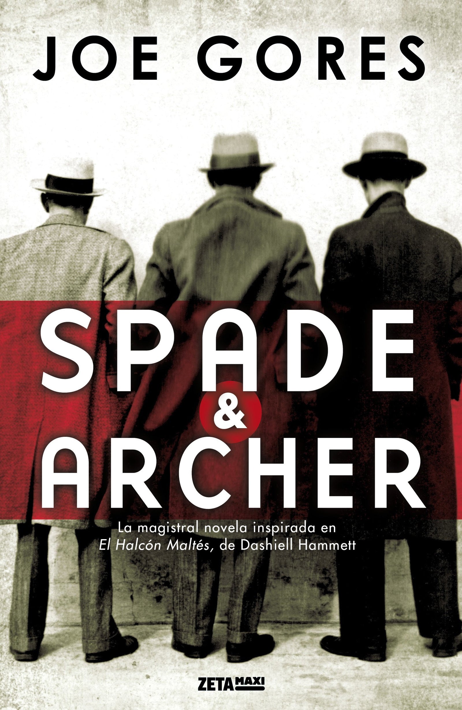 SPADE & ARCHER (B DE BOLSILLO)