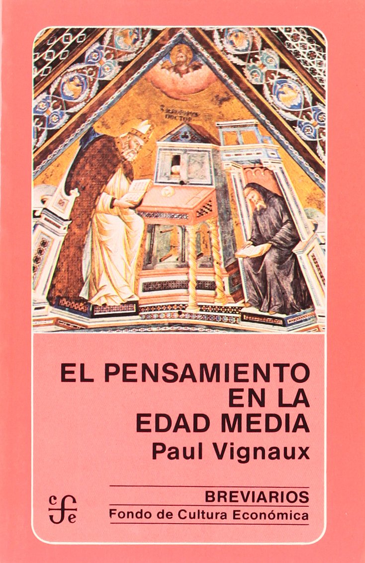 El pensamiento en la Edad Media (SIN COLECCION)
