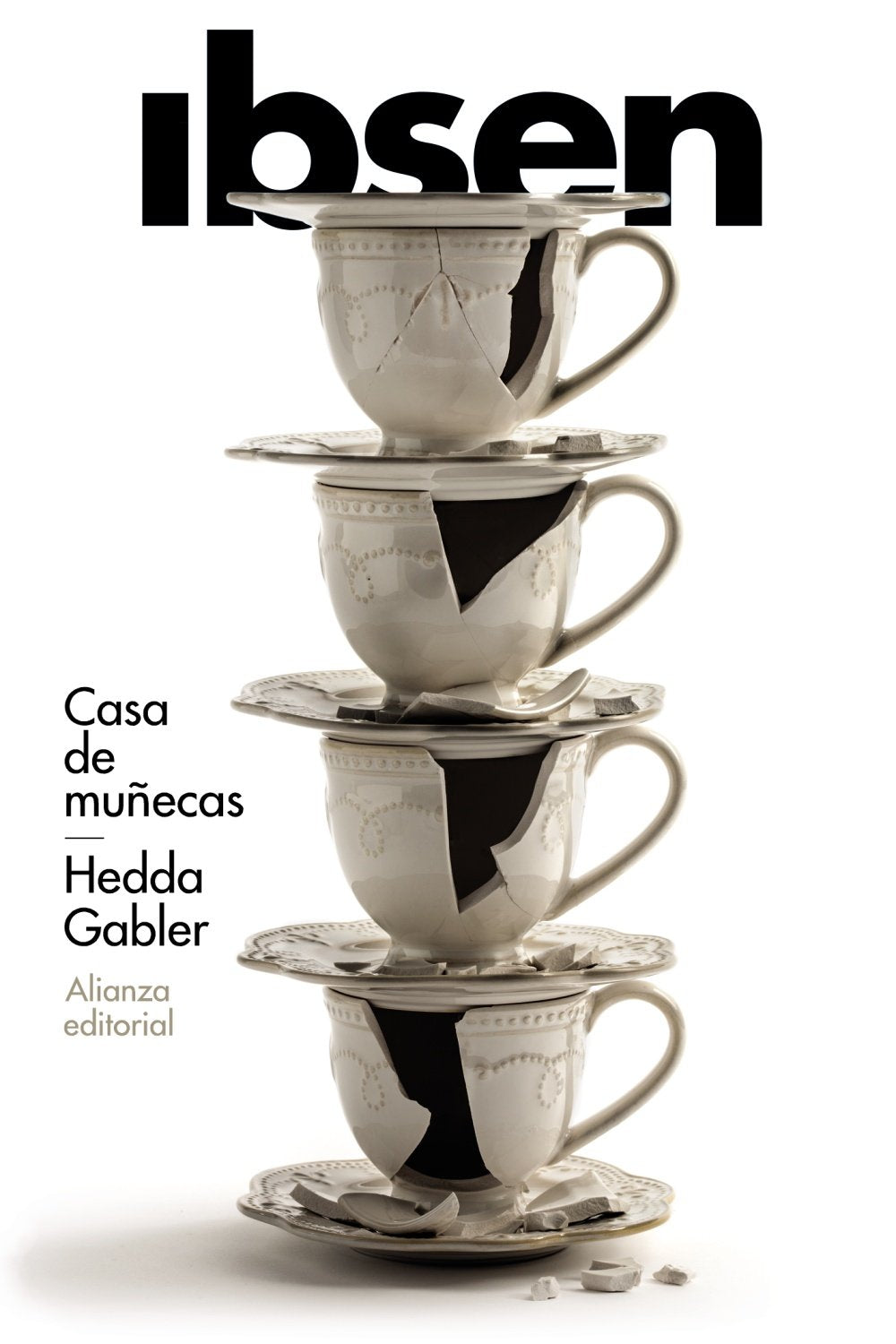 Casa de muñecas - Hedda Gabler (El libro de bolsillo - Literatura)