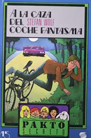 A la caza del coche fantasma (Pacto Secreto)