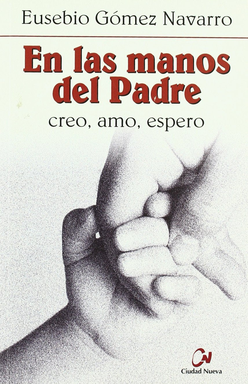 En las manos del Padre