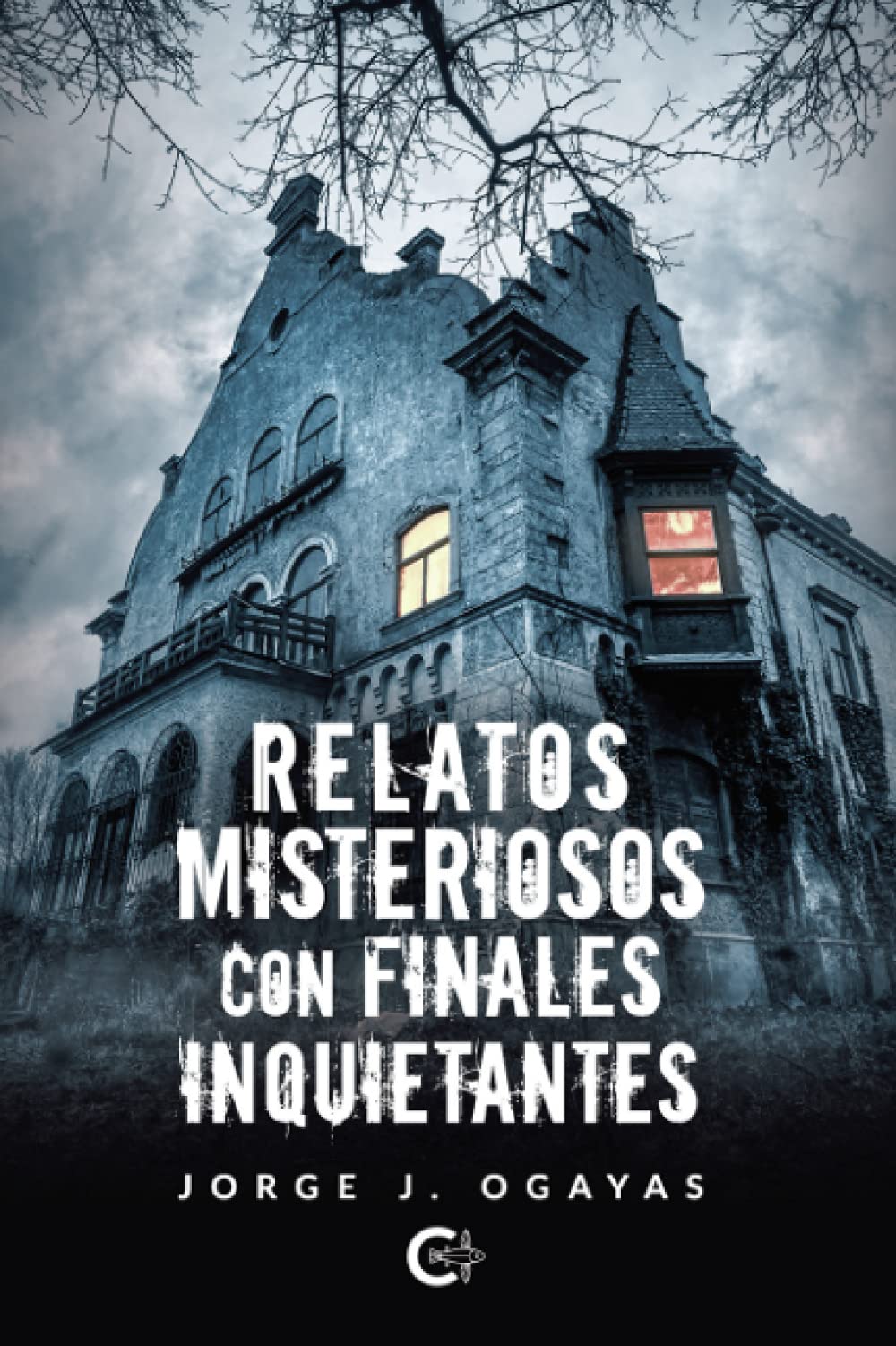 Relatos misteriosos con finales inquietantes (Caligrama)