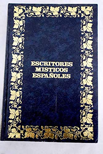 Escritores Misticos Españoles