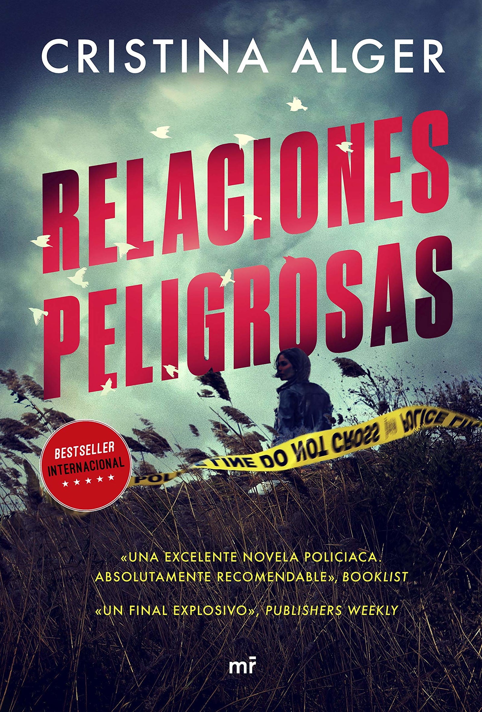 Relaciones peligrosas (Martínez Roca)