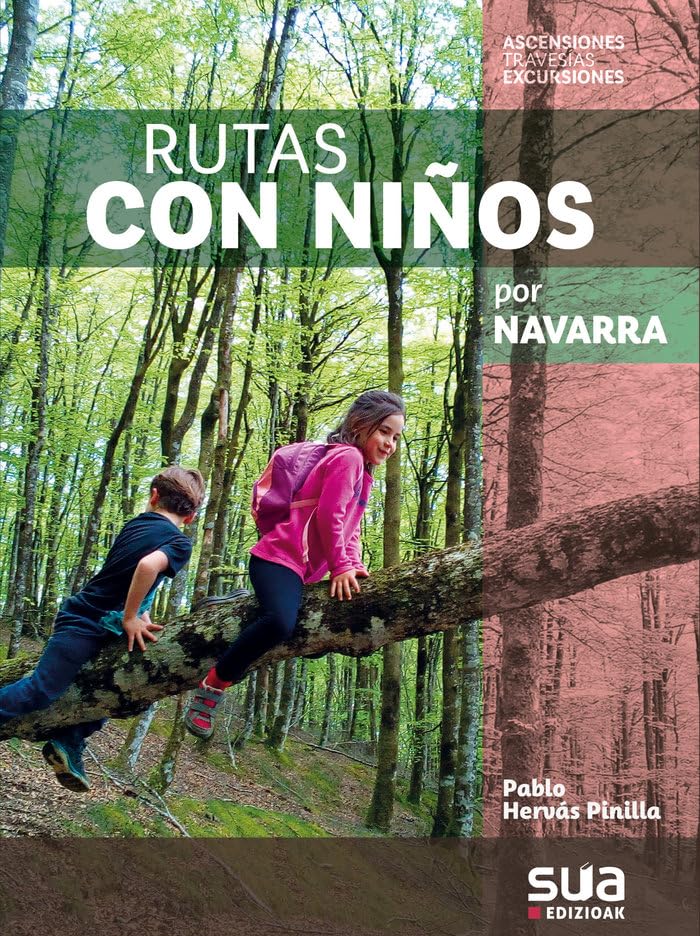 Rutas con niños por Navarra: 13 (A tiro de piedra)