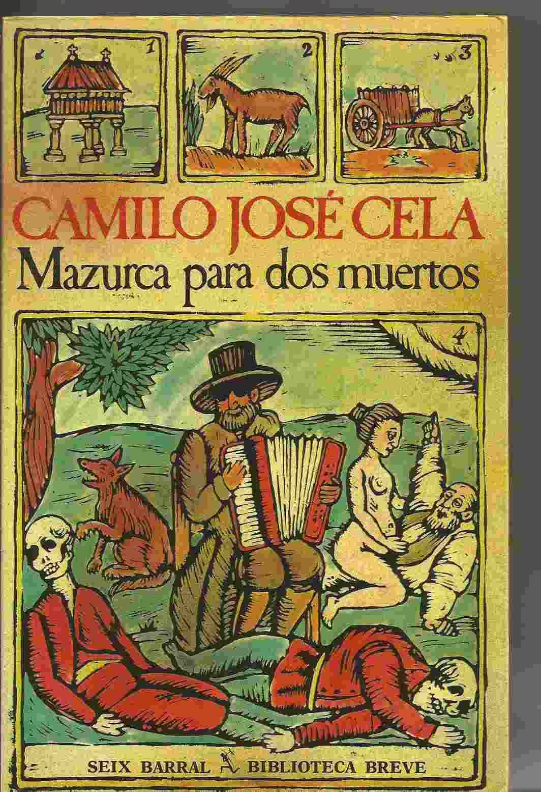 Mazurca para dos muertos/ Mazurca for two dead Men