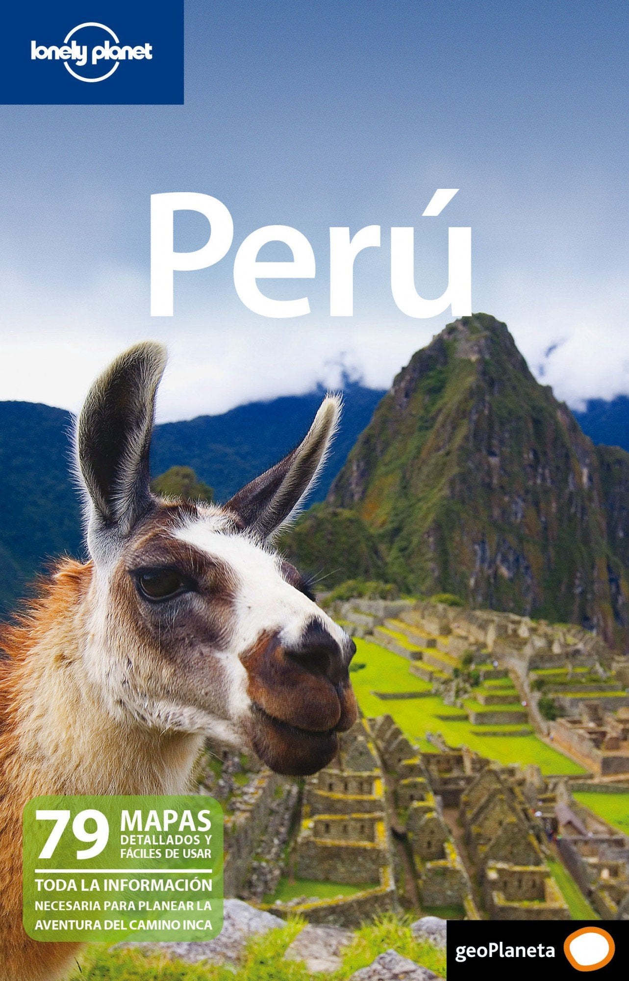 Perú 4: 1 (Guías de País Lonely Planet)