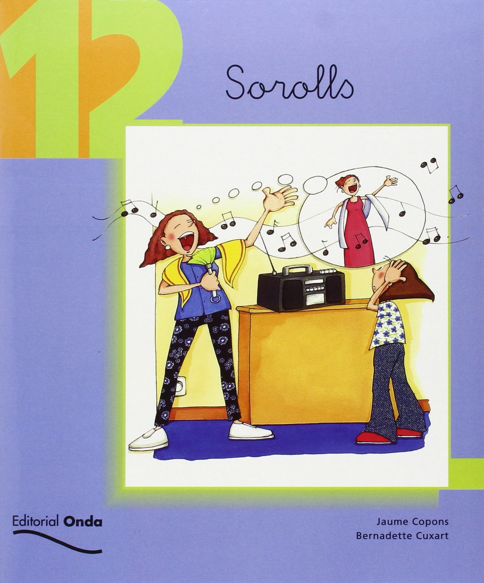 12. Sorolls (Tot llegint)