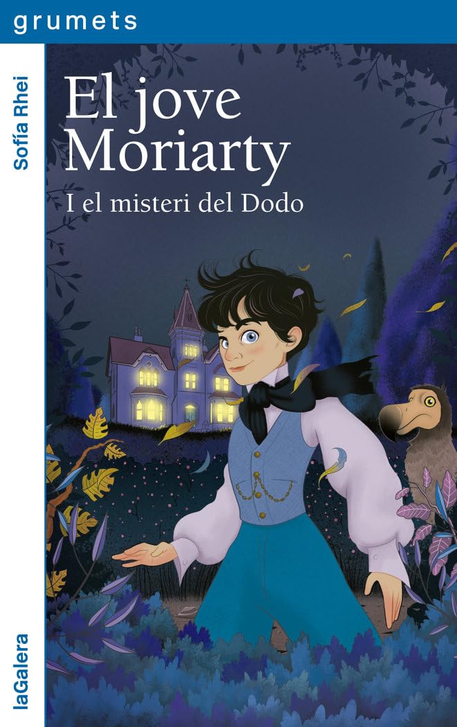 El jove Moriarty (Grumets)