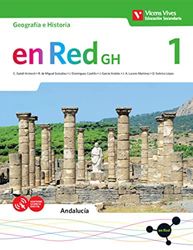 EN RED GH 1 ANDALUCIA - 9788468251561 (COMUNIDAD EN RED)