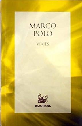 Viajes- marco polo -(entrega nº 32 )
