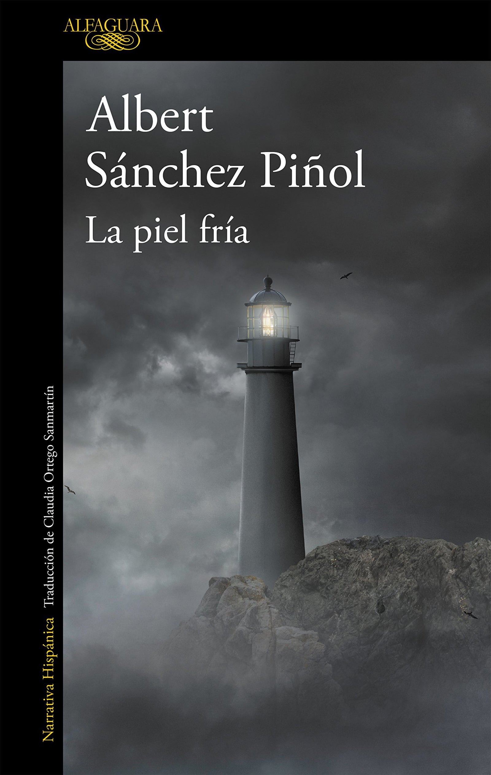 La piel fría (Hispánica)