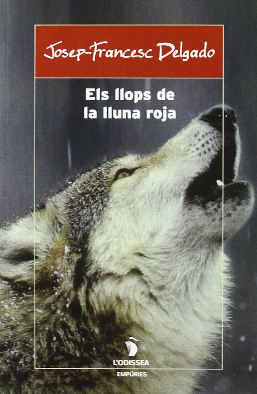 Els llops de la lluna roja