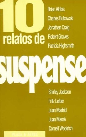 10 relatos de suspense