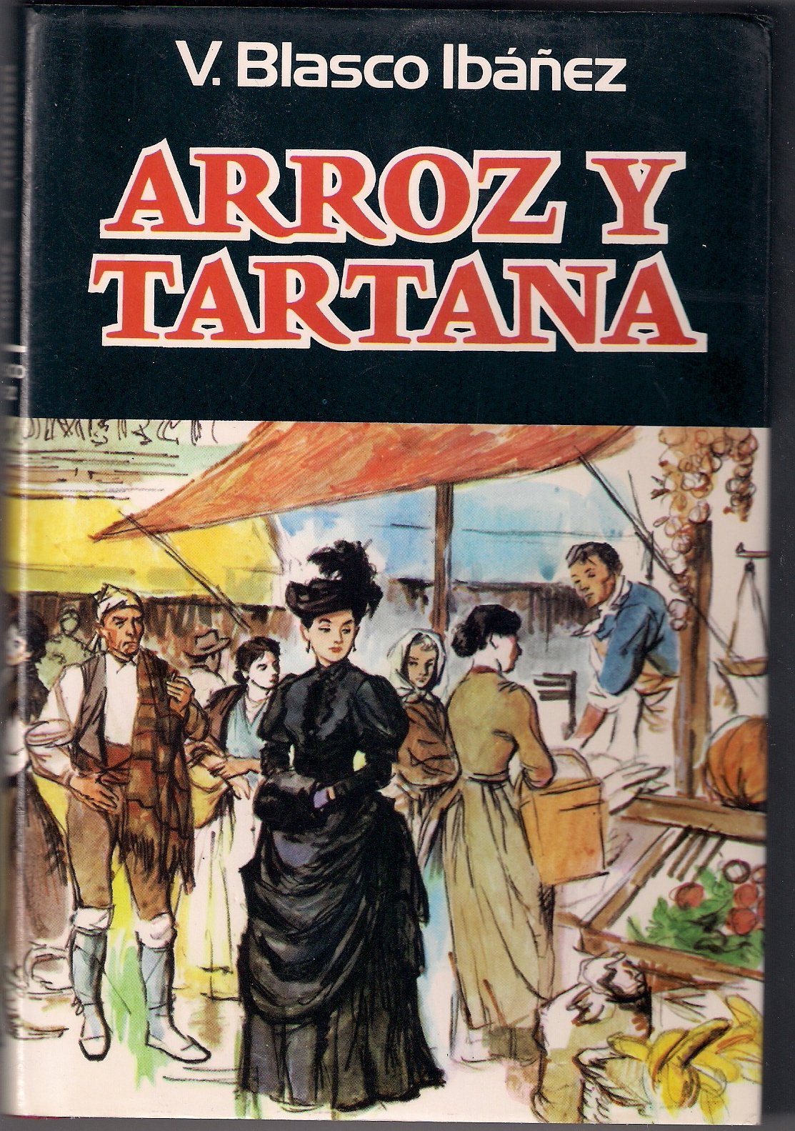 Arroz y tartana