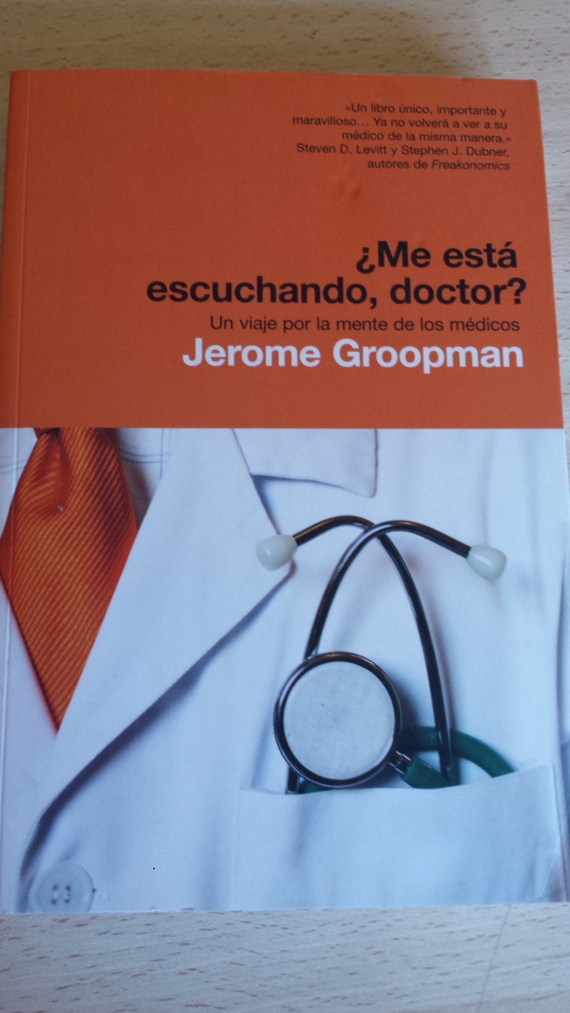 ¿me esta escuchando, doctor?: 198 (DIVULGACIÓN)