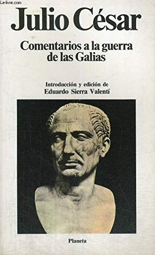 COMENTARIOS GUERRA DE LAS GALIAS (SIN COLECCION)