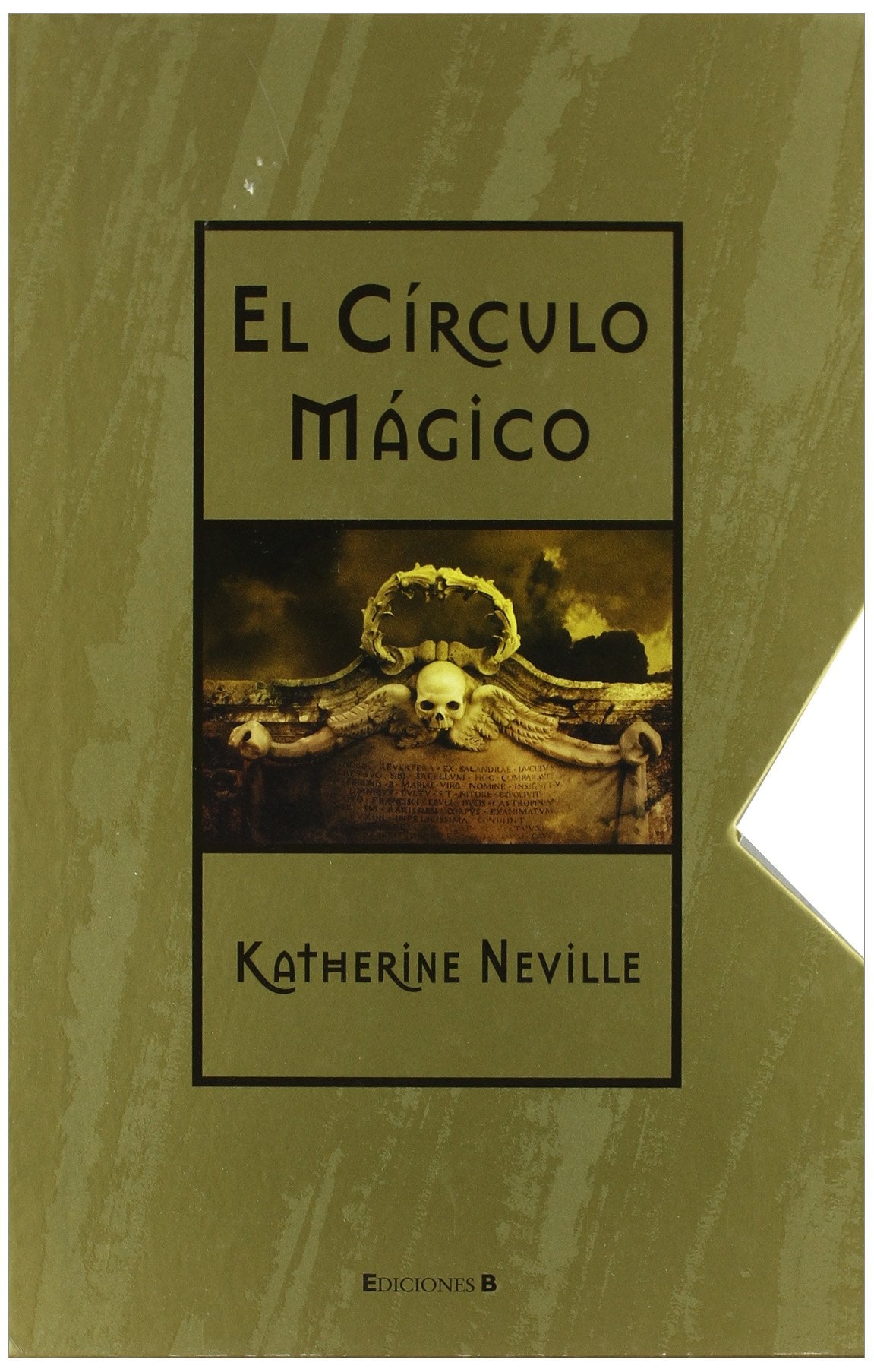 CIRCULO MAGICO, EL