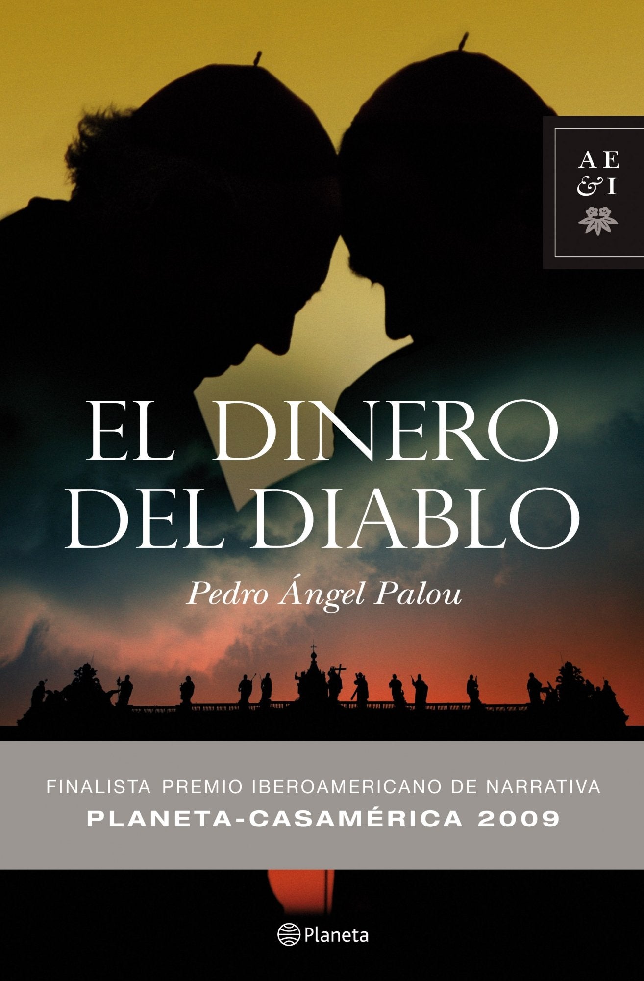 El dinero del diablo (Autores Españoles e Iberoamericanos)