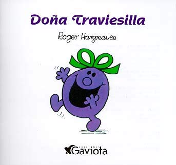 Doña Traviesilla (Libros de lectura de Don y Doña)