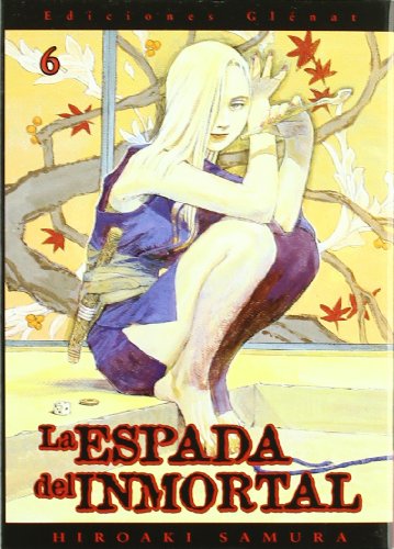 La espada del inmortal 6 (Seinen Manga)