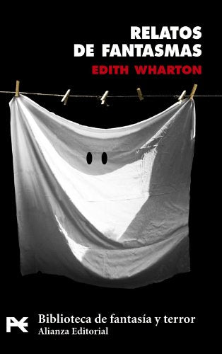 Relatos de fantasmas (El libro de bolsillo - Bibliotecas temáticas - Biblioteca de fantasía y terror)