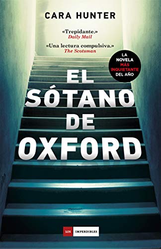 El sótano de Óxford: (Serie Adam Fawley 2) (Los Imperdibles)