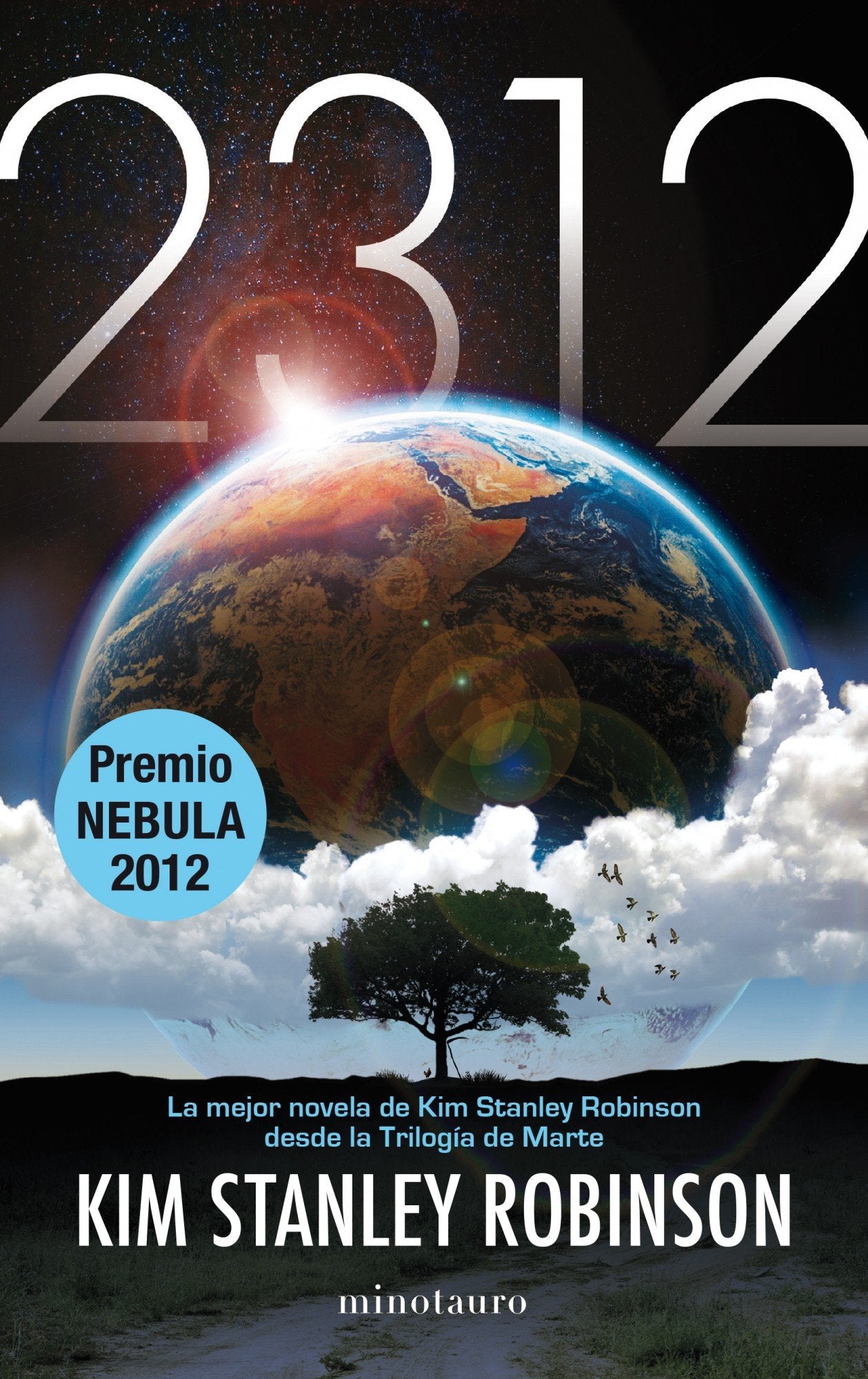 2312 (Biblioteca Kim Stanley Robinson)