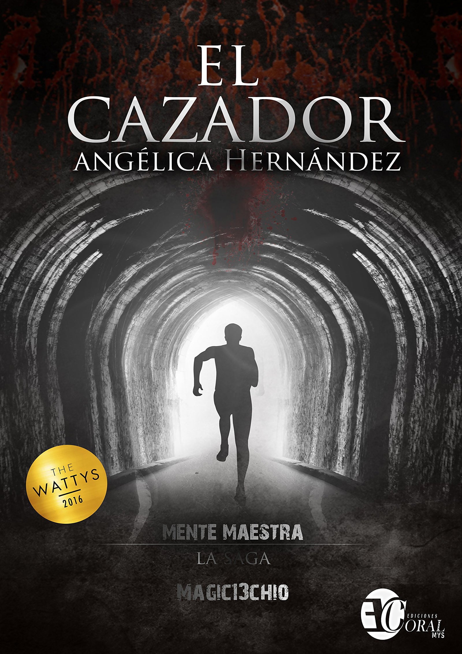 EL CAZADOR (SAGA MENTE MAESTRA II) (SIN COLECCION)