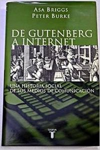 DE GUTEMBERG A INTERNET