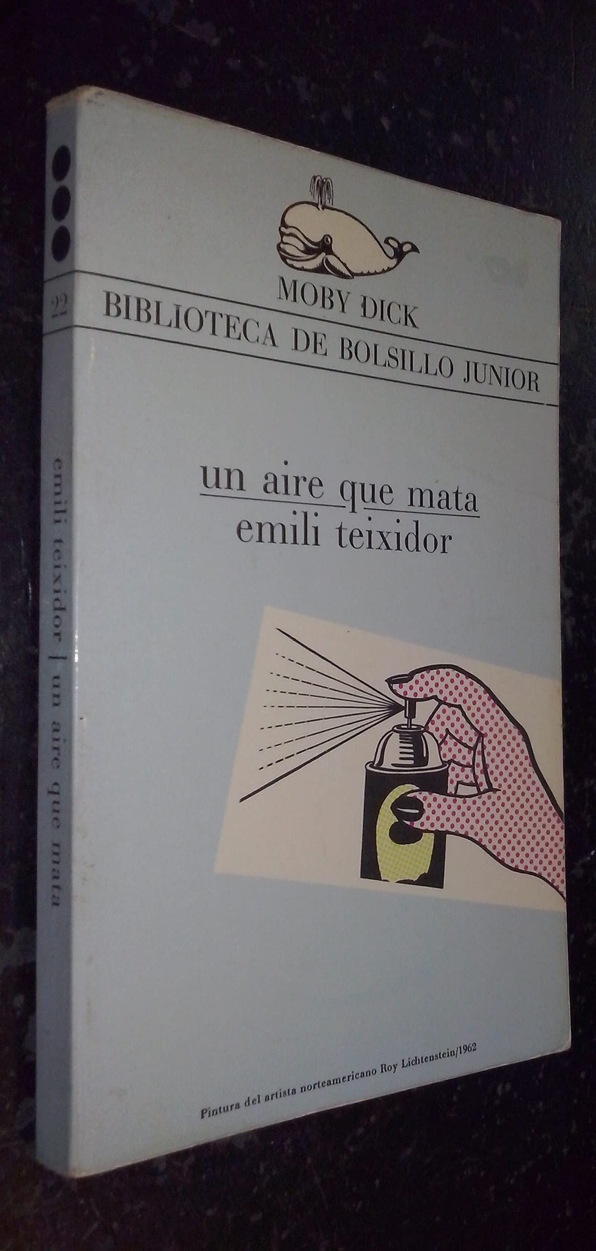 UN AIRE QUE MATA