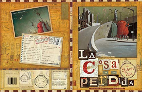 La Cosa Perdida (SIN COLECCION)