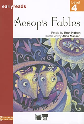 Aesop's Fables. Book Audio (Early reads) - 9788853005113 (SIN COLECCION)