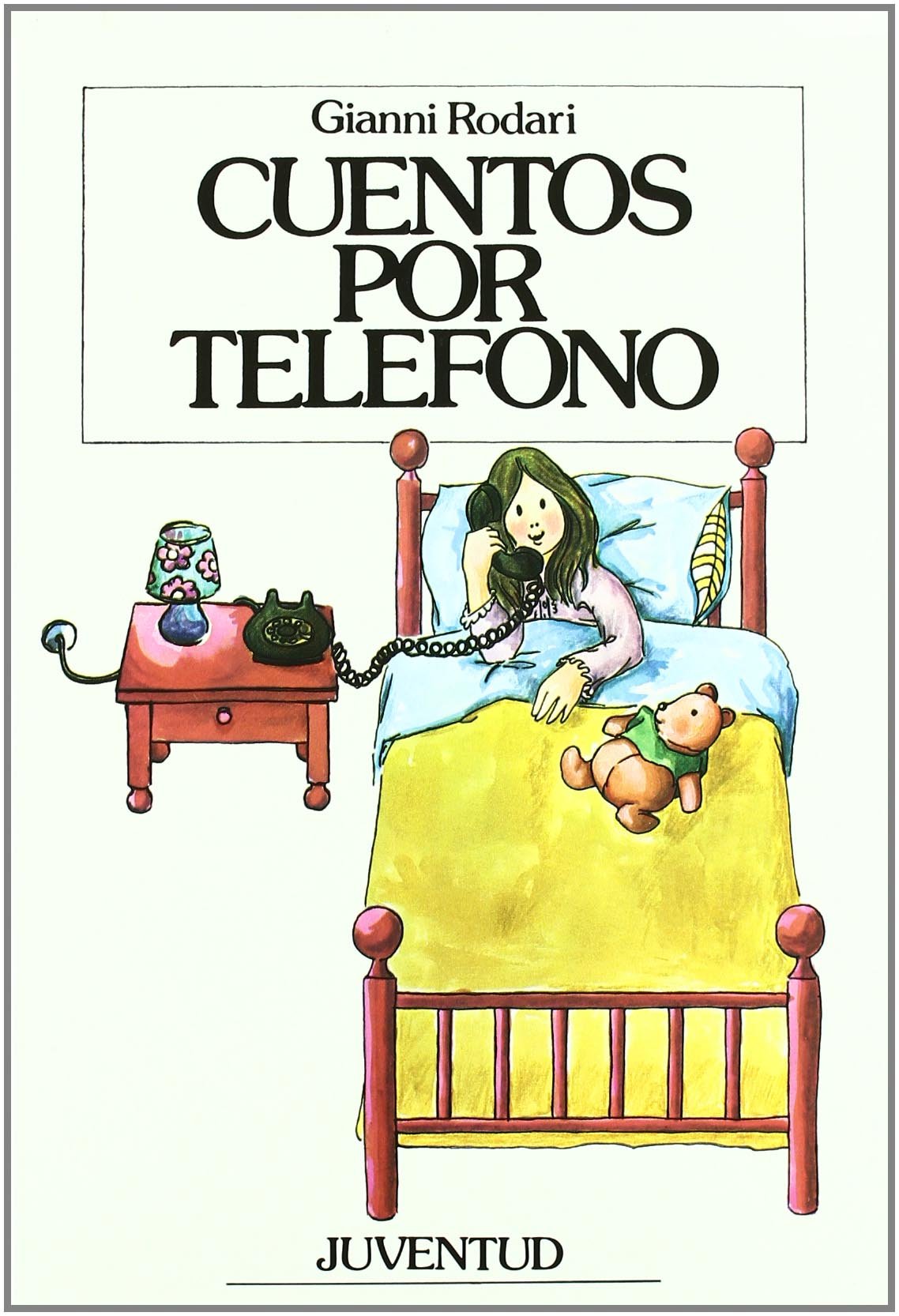 Cuentos por telefono (LA HORA DEL CUENTO)