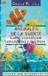 Animales de la suerte.planos y con relieve con cuentas y abalorios