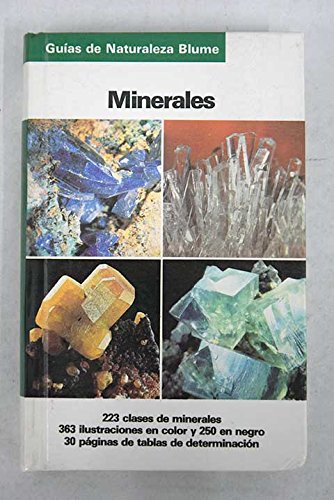 MINERALES (VINOS-GUIAS NARURALEZA)
