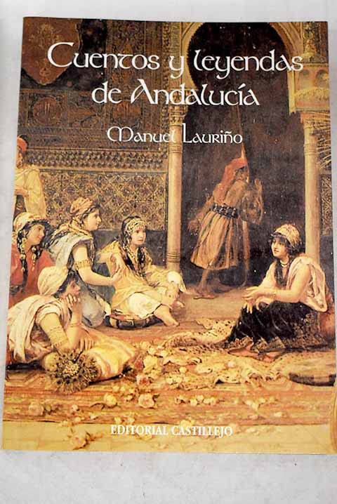 Cuentos y leyendas de Andalucía