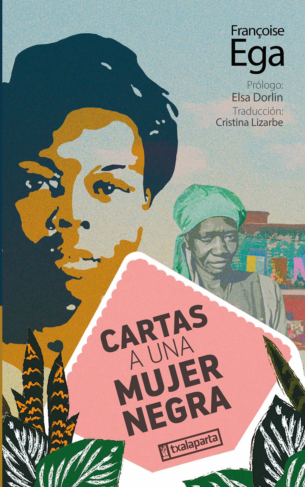 Cartas a una mujer negra (GEBARA)